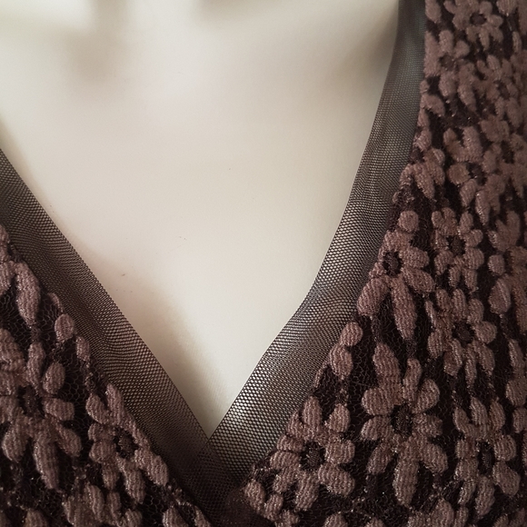 ❤Joseph Ribkoff ❤ Daisy knit dress - Picture 4 of 10